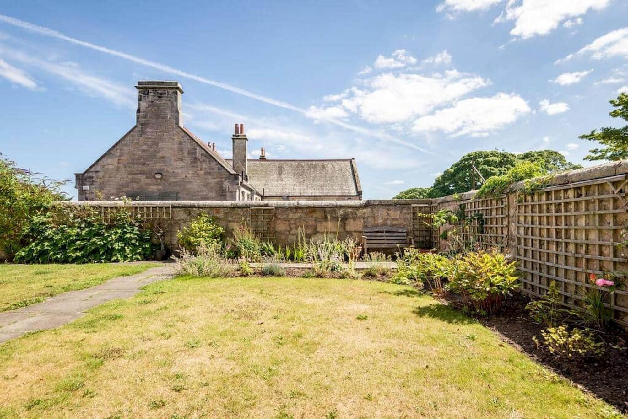 Abbey Villa - No 6 セント・アンドルーズ エクステリア 写真
